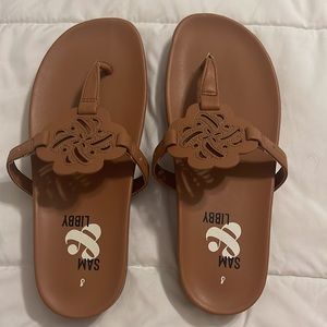 Sam and Libby sandals